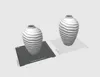 300mm + 340mm - 0.2mm layer, 2 walls, 4% infill