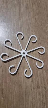 0.2mm layer, 3 walls, 10% infill