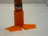 0.2mm layer, 3 walls, 15% infill