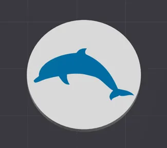Dolphin Coin