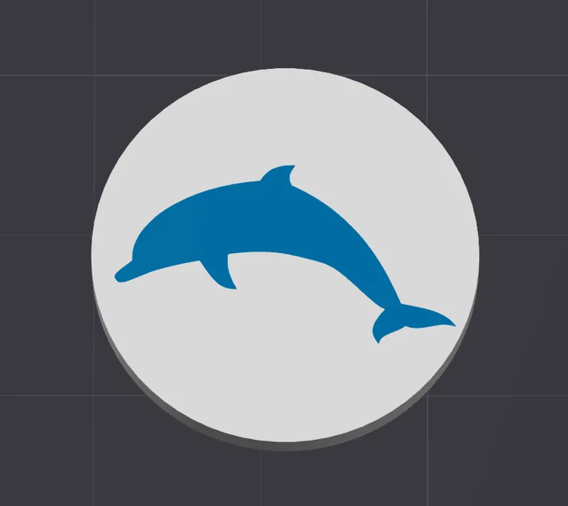 Dolphin Coin