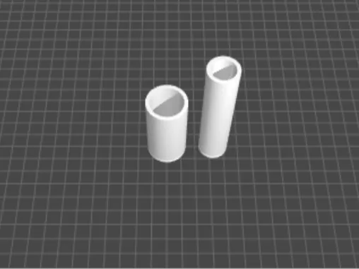 tripod posts