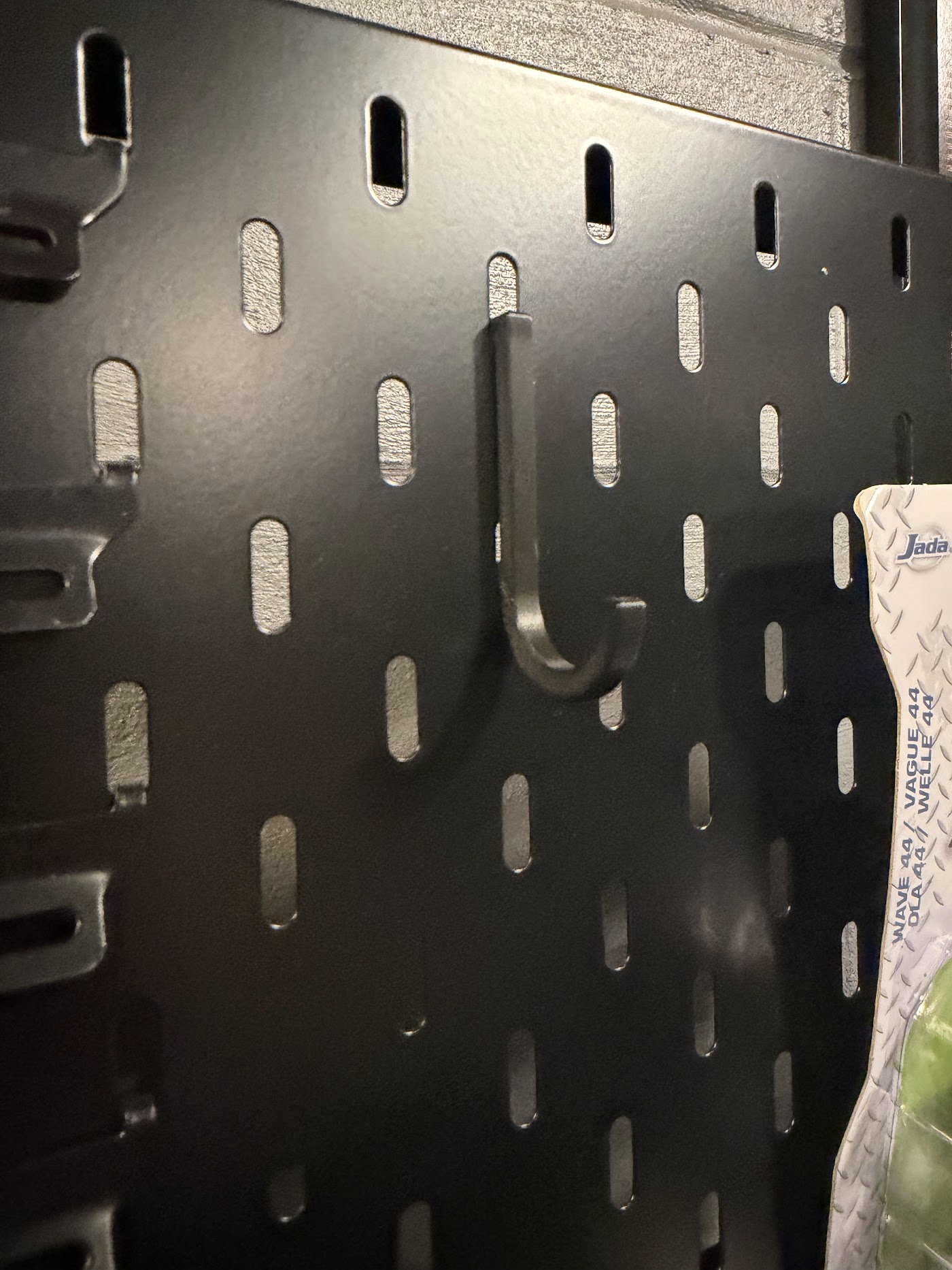 Miniatura 7 do modelo 3D IKEA Skadis Hook