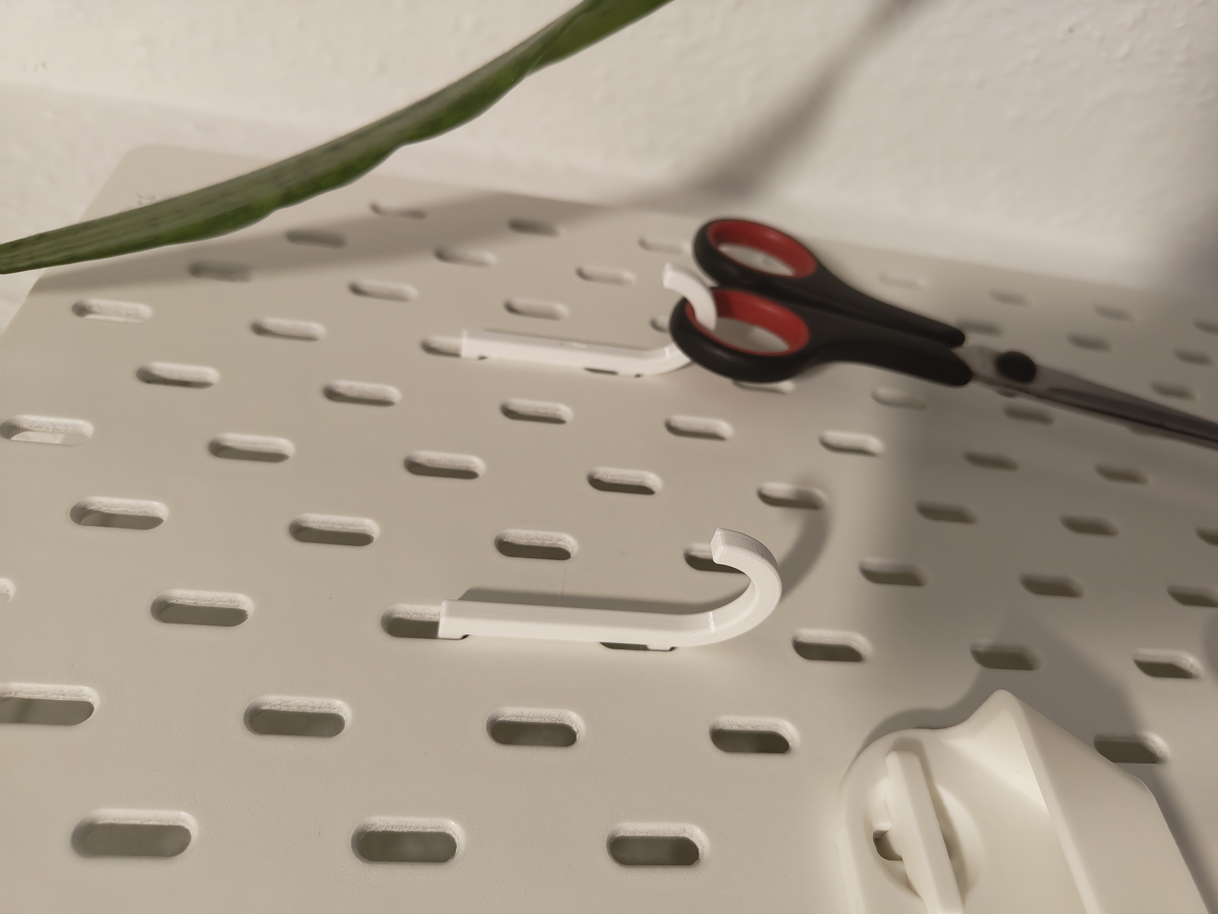 Miniatura 8 do modelo 3D IKEA Skadis Hook