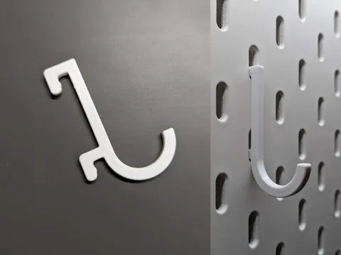 IKEA Skadis Hook