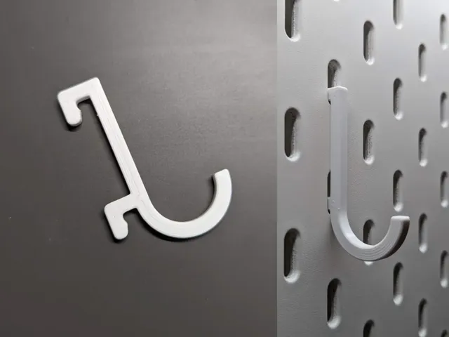 IKEA Skadis Hook
