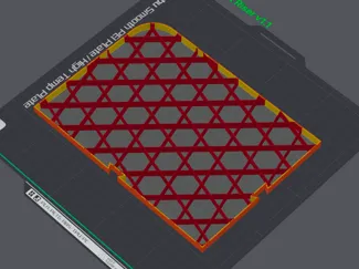 Draining Mat Riser