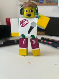 Shed (Chicken boi with TeMu mic)