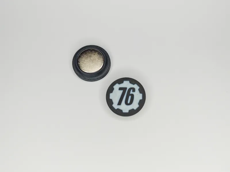 Fallout 76 Vault Magnet