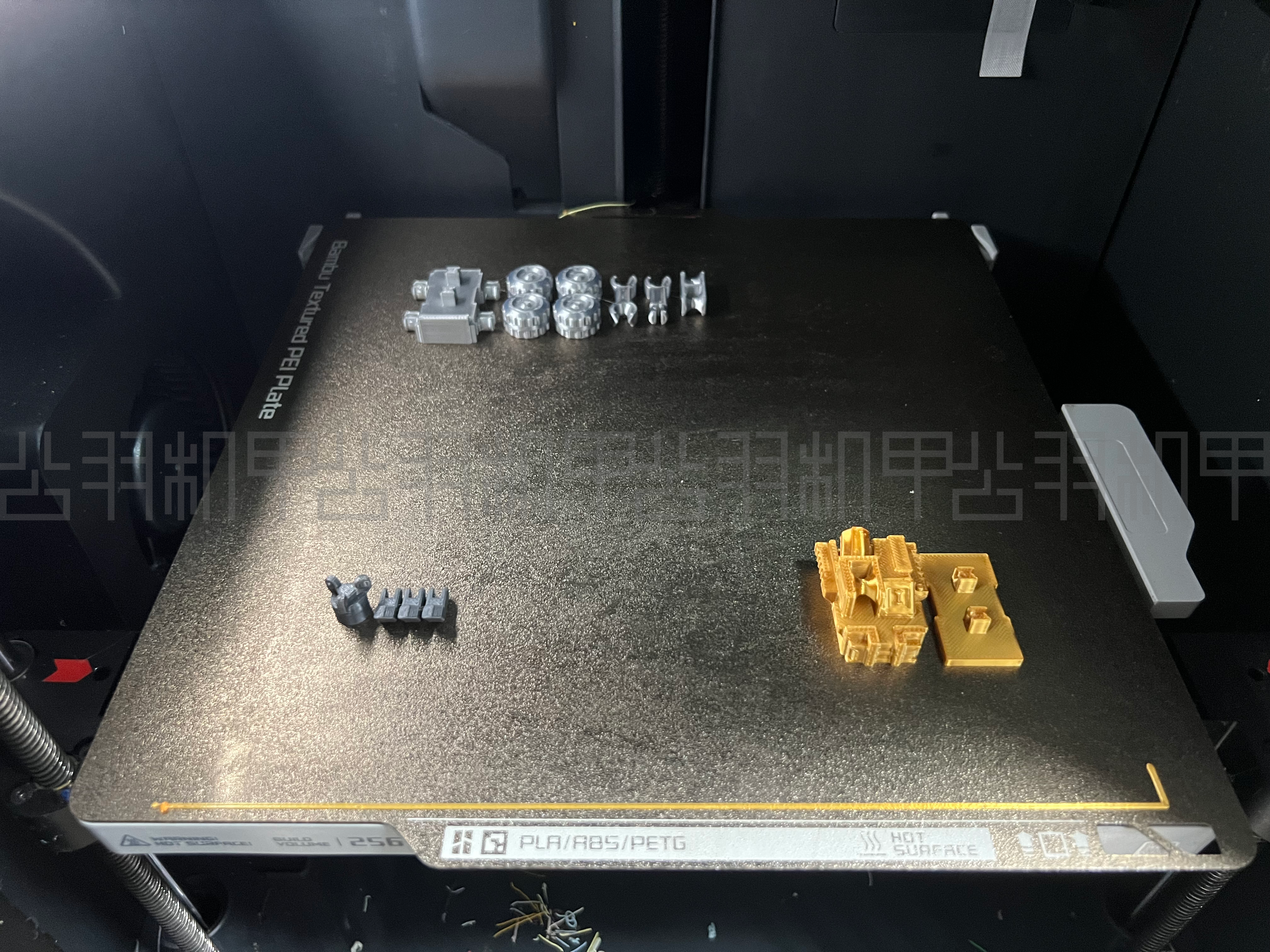 Miniatura 1 do modelo 3D 山海经机甲系列一百五十二——“双双”五型侧壁工程抓料车