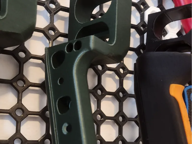 Phase 4 Riser
