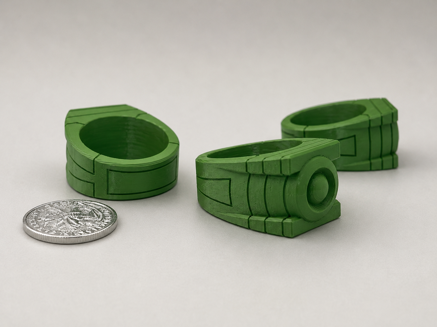 Green Lantern's Ring