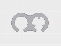 0.2mm layer, 3 walls, 15% infill