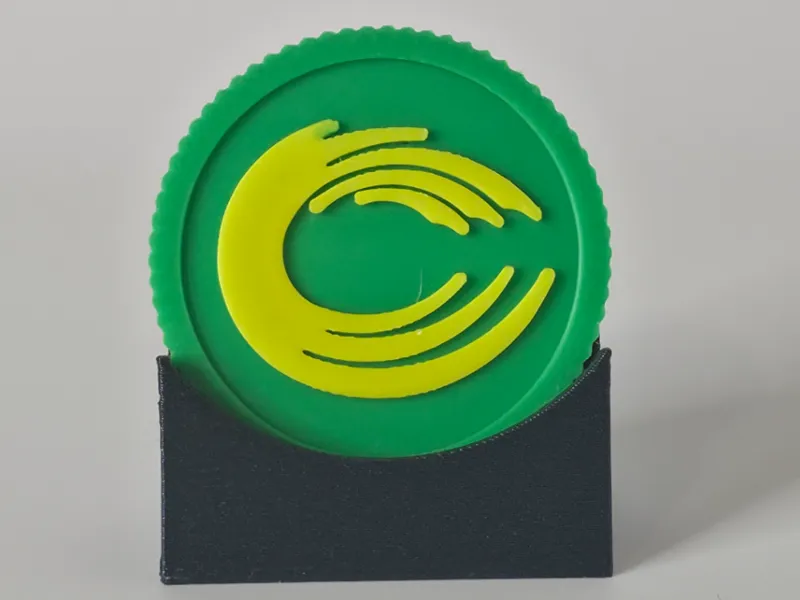 Kamen Rider W "Cyclone" Power Coin