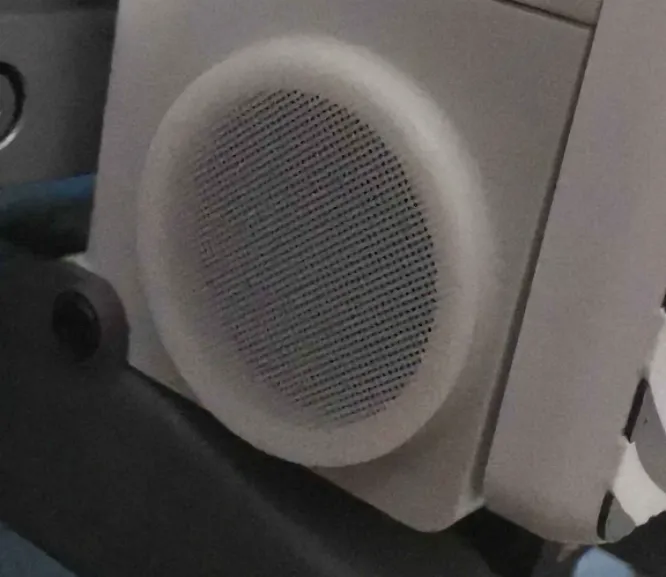 *NEW* A1/A1mini Improved Mesh Fancover