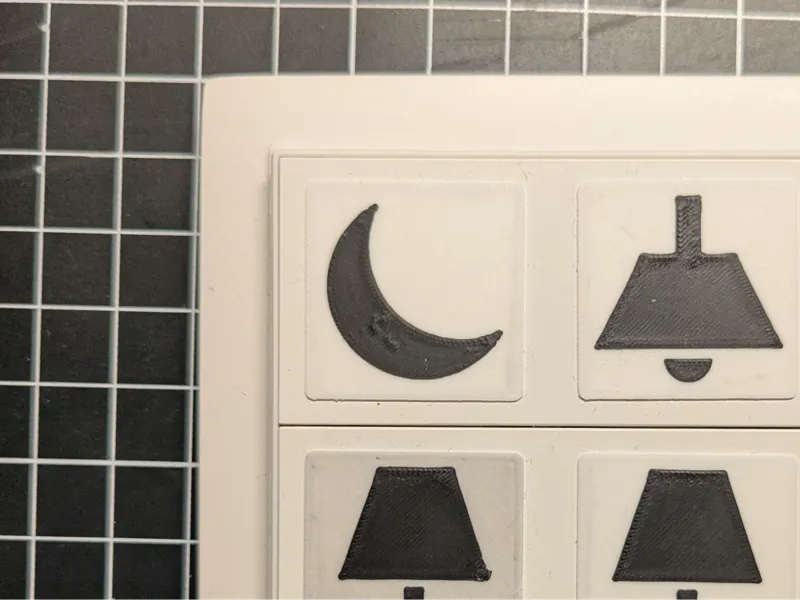Icon chip "moon waning crescent" for Aqara Opple