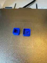 0.2mm layer, 2 walls, 5% infill [PETG]