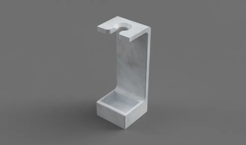 Desktop Stand Philips Sonicare Toothbrush Head V2 by Artur - MakerWorld