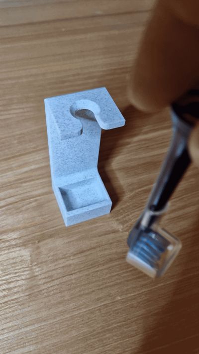 Desktop Stand Philips Sonicare Toothbrush Head V2 by Artur - MakerWorld