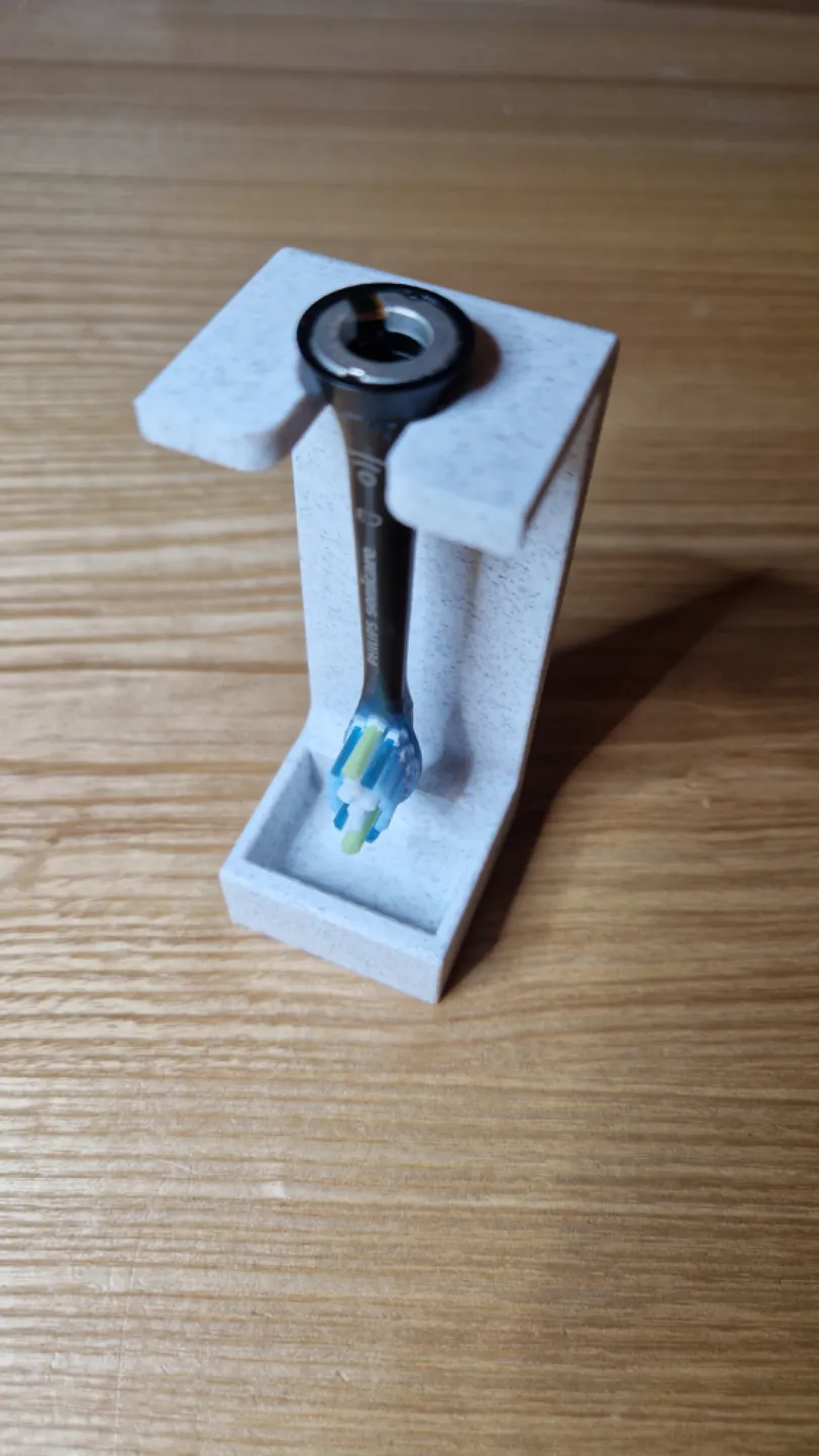 Desktop Stand Philips Sonicare Toothbrush Head V2 by Artur - MakerWorld