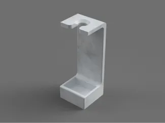 Desktop Stand Philips Sonicare Toothbrush Head V2