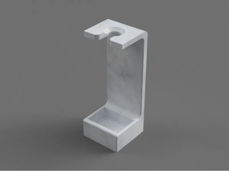 Desktop Stand Philips Sonicare Toothbrush Head V2