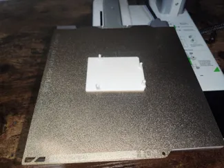 Arduino UNO R3 backplate