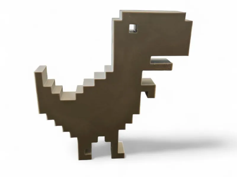 T rex Google