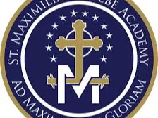 St.Max Kolbe Logo