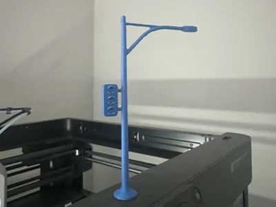 Streetlamp