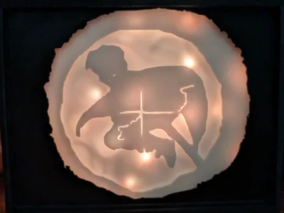 Zenitsu Shadow Box
