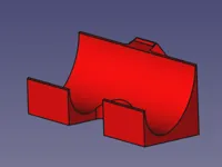 Support de maillet 1-3/8 po pour Multiboard — photo 2