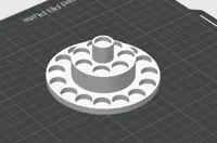 0.2mm layer, 2 walls, 15% infill