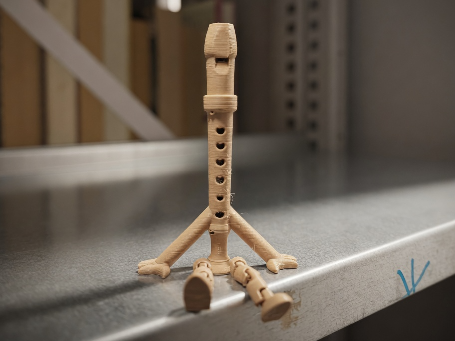 Make your own band - Flute
