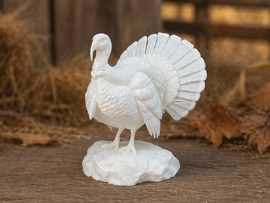 Turkey - Bird - Animal