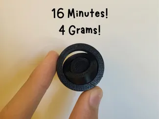 3 Ring Gyro Fidget