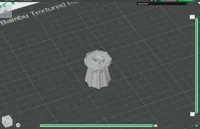 0.12mm layer, 2 walls, 10% infill
