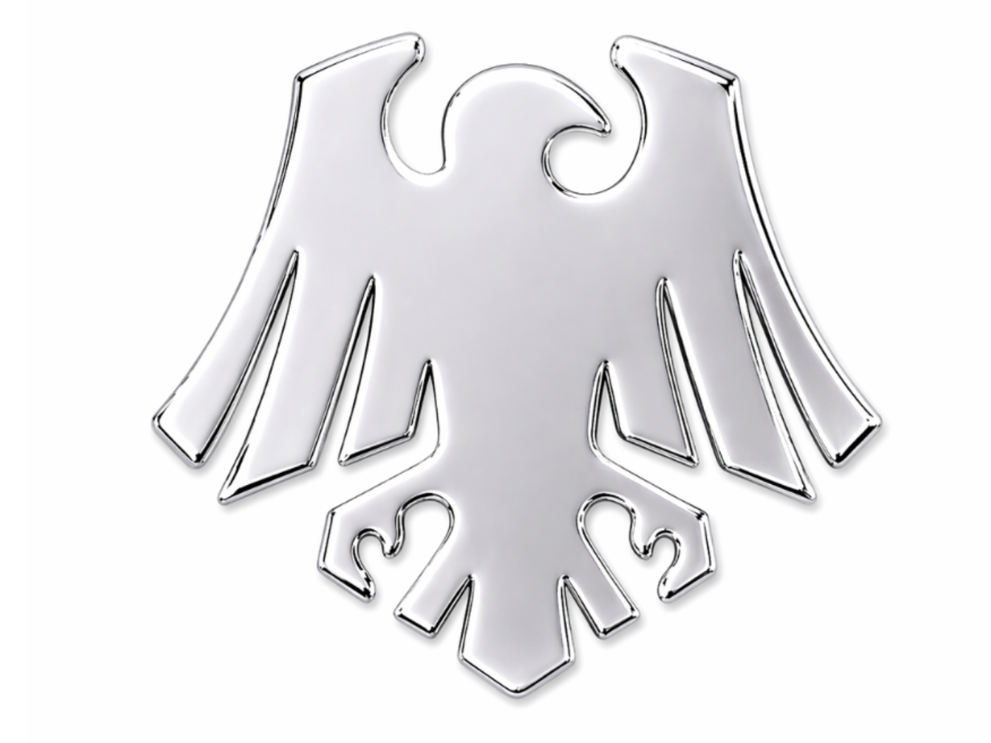 RAVEN GUARD PIN