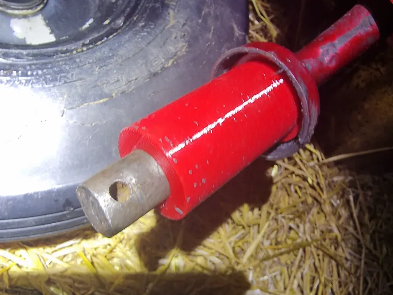Murray 11/36 lawnmower bushings 