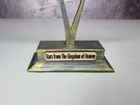 Trophée à sept étoiles — photo 3
