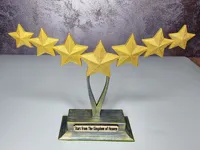 Trophée à sept étoiles — photo 1