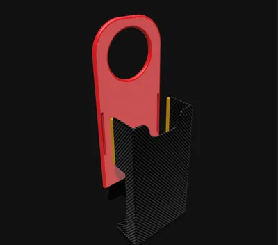 Plug Phone Holder