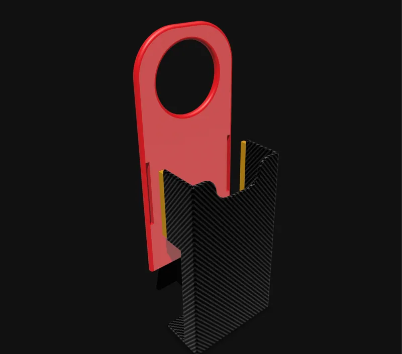 Plug Phone Holder