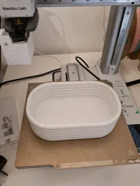 Model 1 175 x 110 - 5 layers - Oval