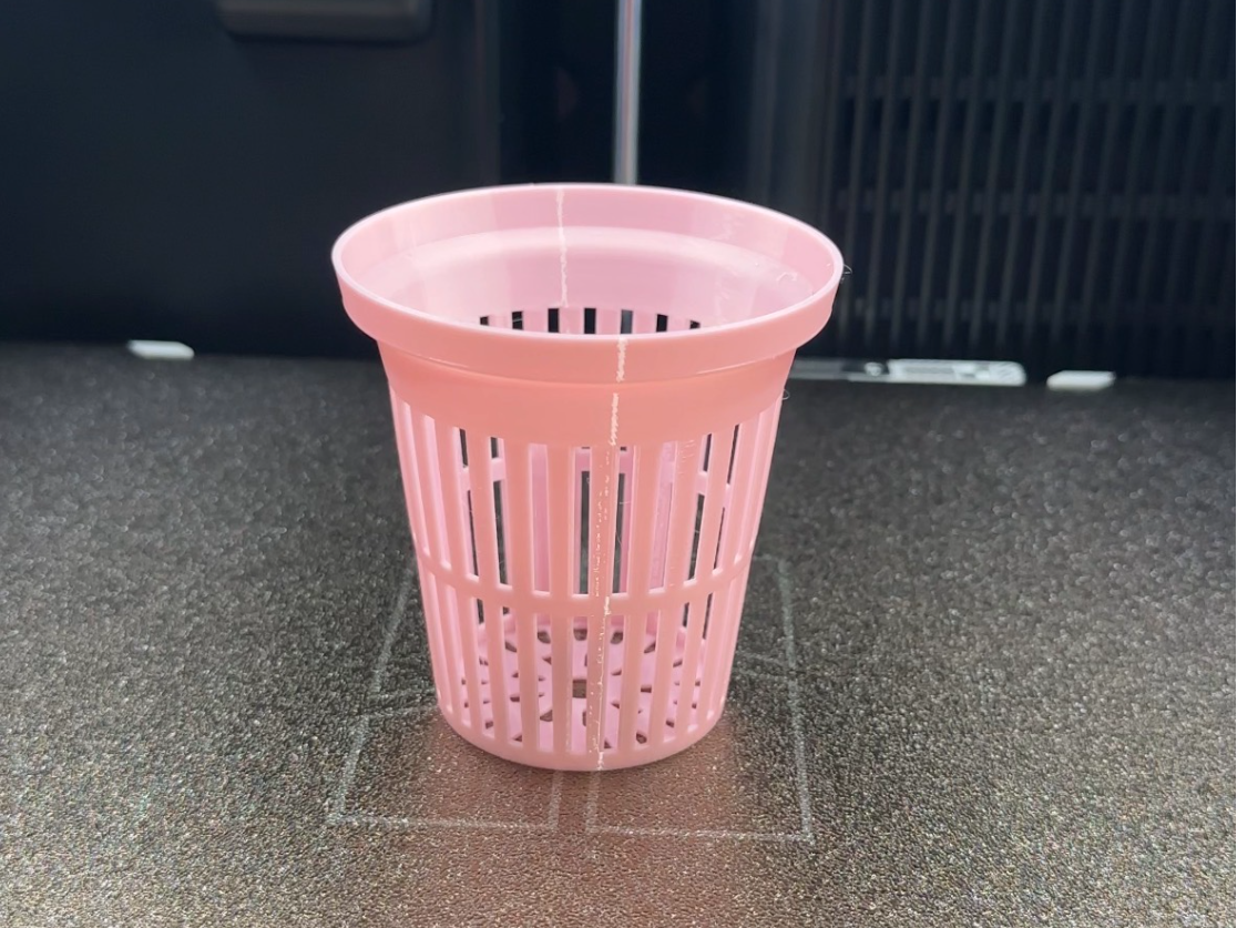 Insert pot for 500 ml cup