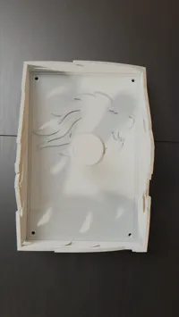 0.2mm layer, 2 walls, 15% infill