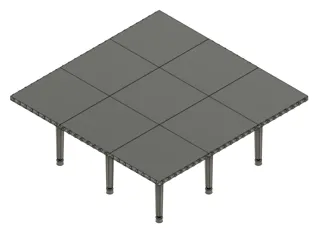 Boardgame Riser
