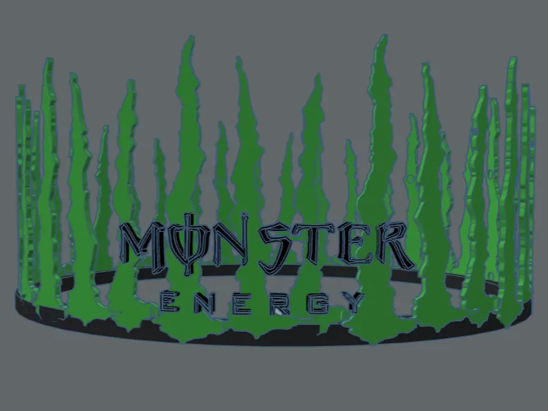 Monster Energy Crown