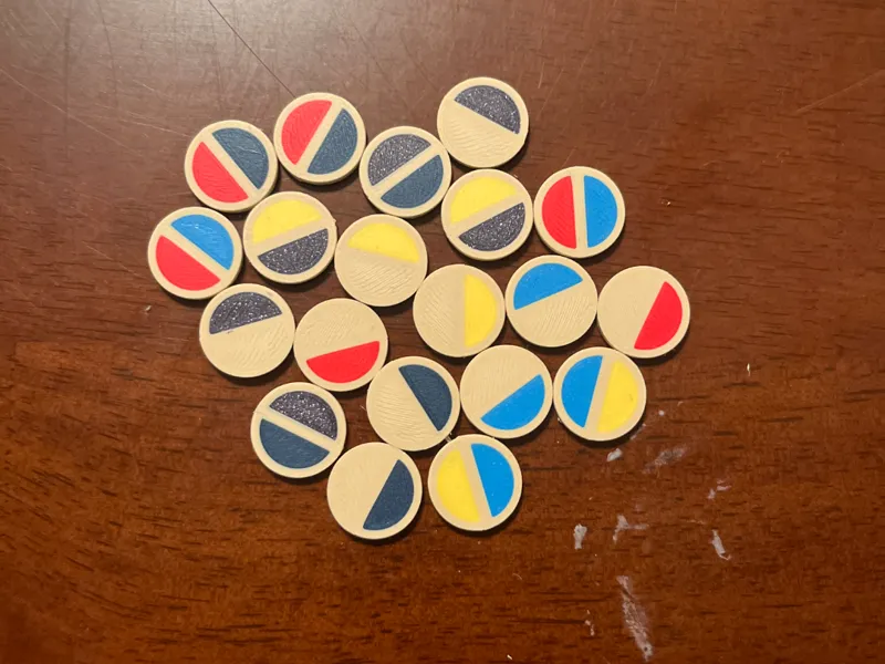 Azul Duel Bonus Chip Replacement