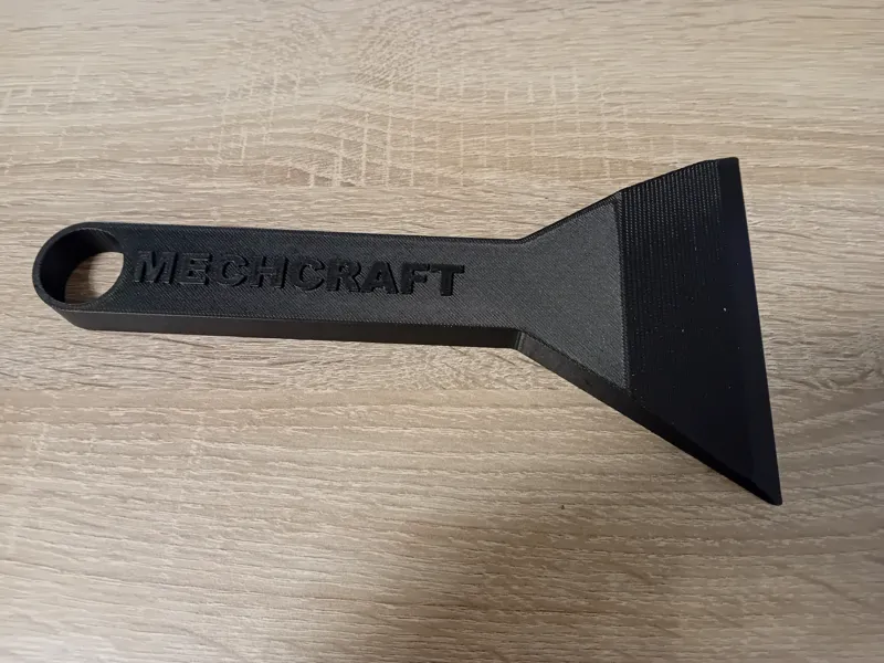 Ice scraper